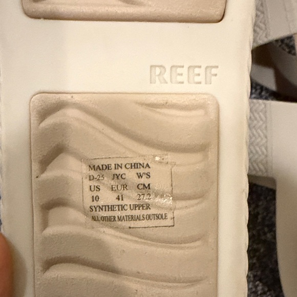Reef Sandals - Beige - Picture 3 of 3